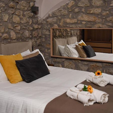 Vicolo72 Hotell Calitri Exteriör bild