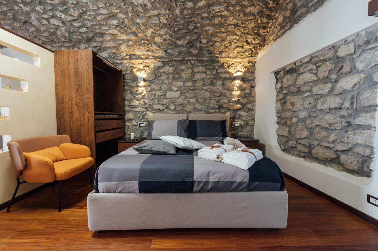 Vicolo72 Hotell Calitri Exteriör bild