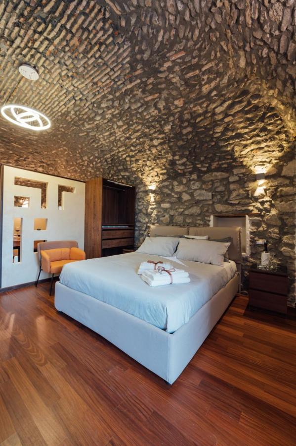 Vicolo72 Hotell Calitri Exteriör bild