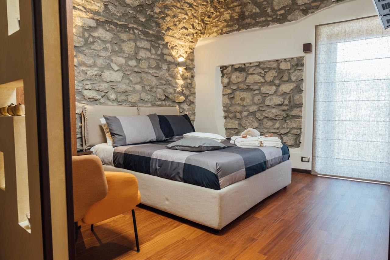 Vicolo72 Hotell Calitri Exteriör bild