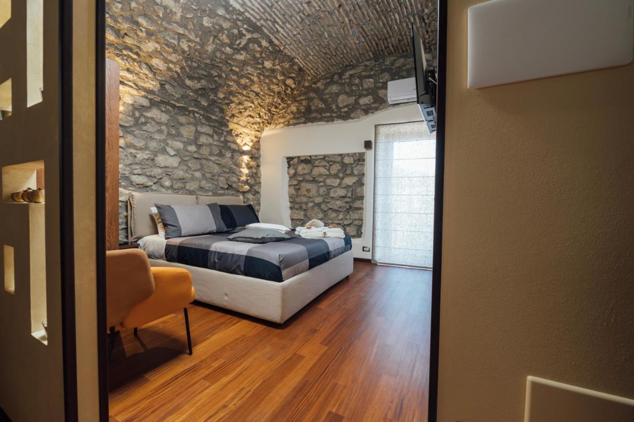 Vicolo72 Hotell Calitri Exteriör bild