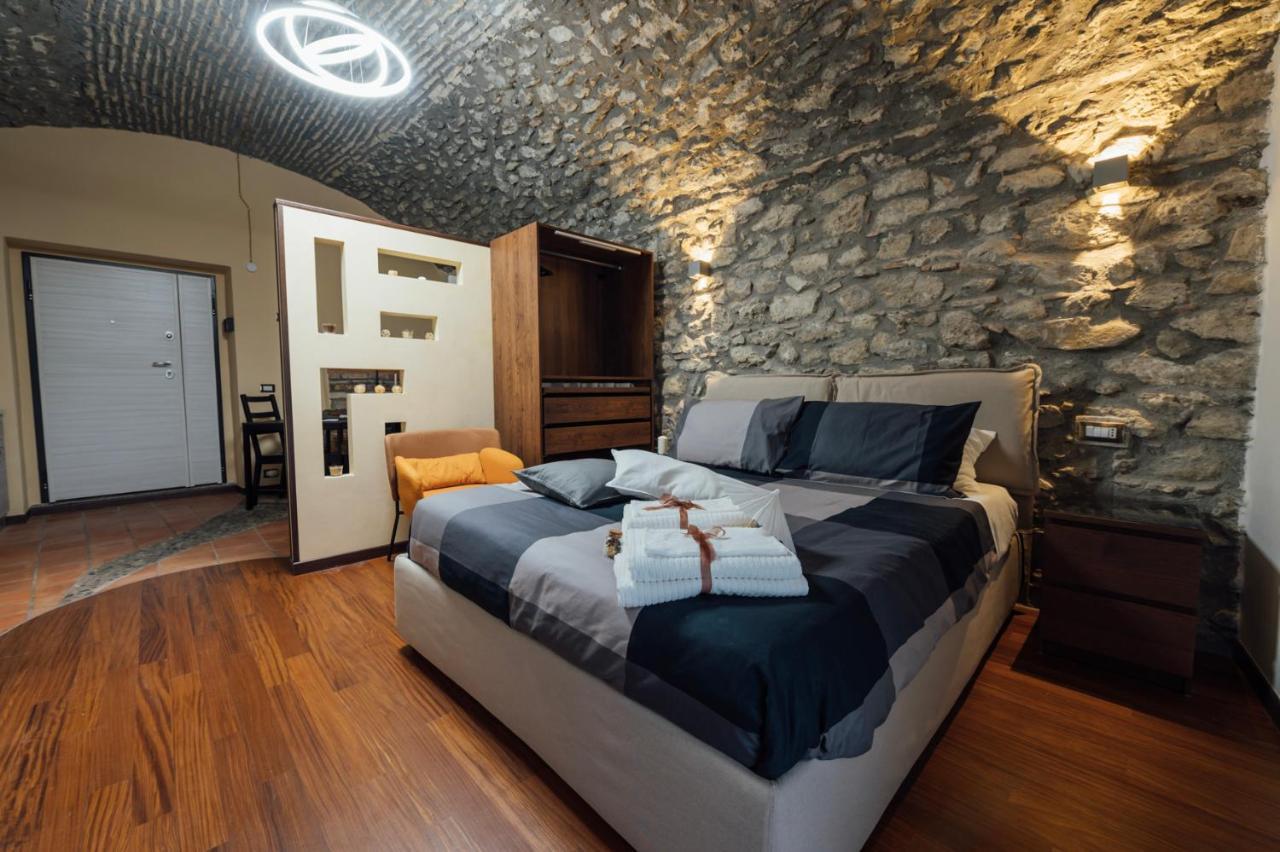 Vicolo72 Hotell Calitri Exteriör bild