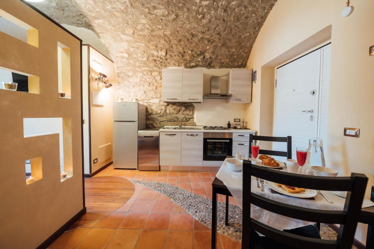 Vicolo72 Hotell Calitri Exteriör bild