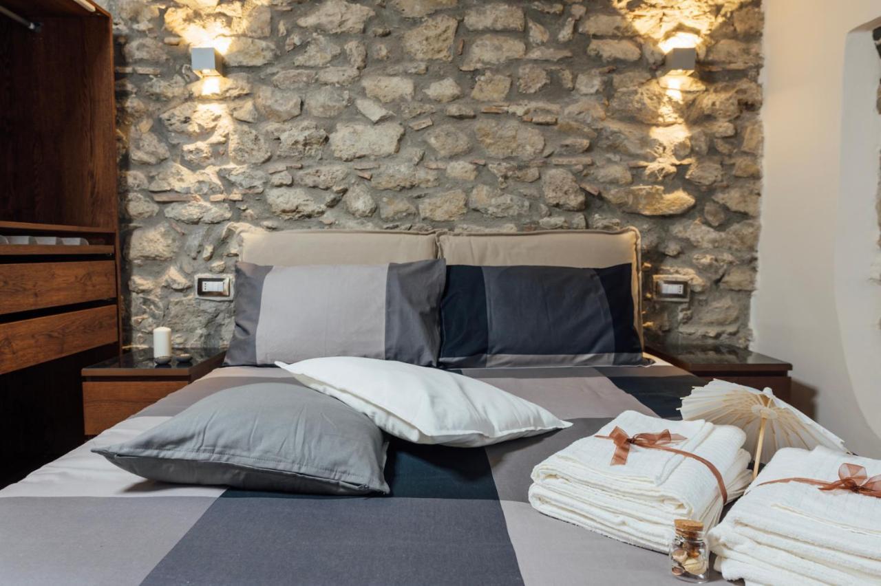 Vicolo72 Hotell Calitri Exteriör bild