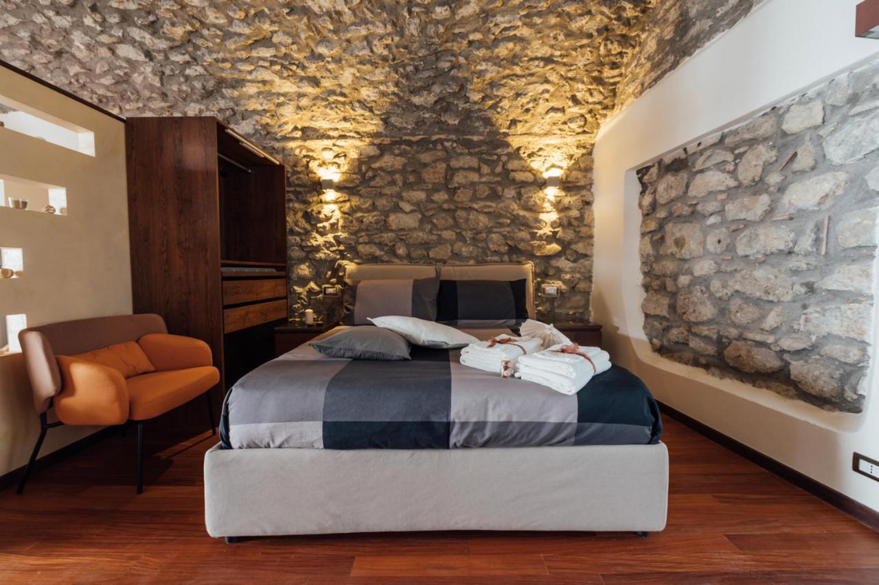 Vicolo72 Hotell Calitri Exteriör bild