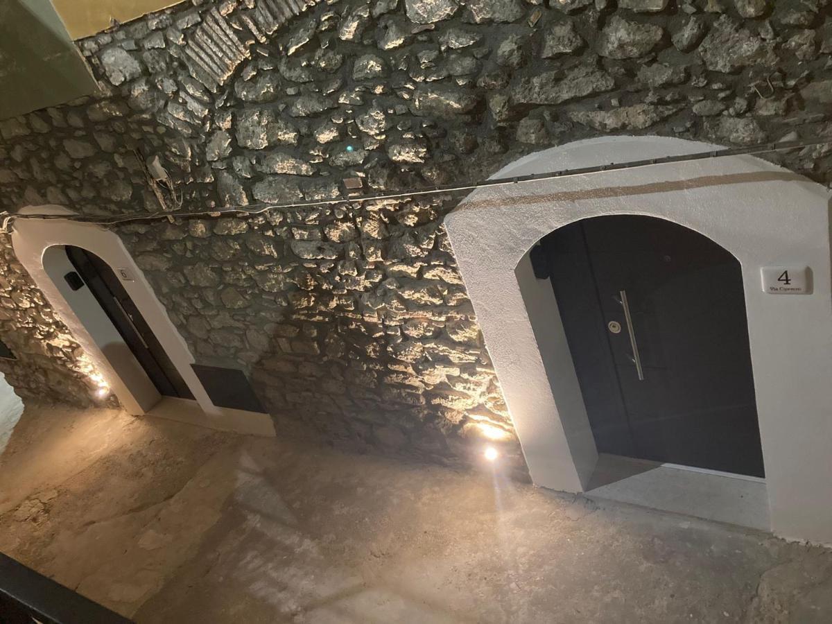Vicolo72 Hotell Calitri Exteriör bild